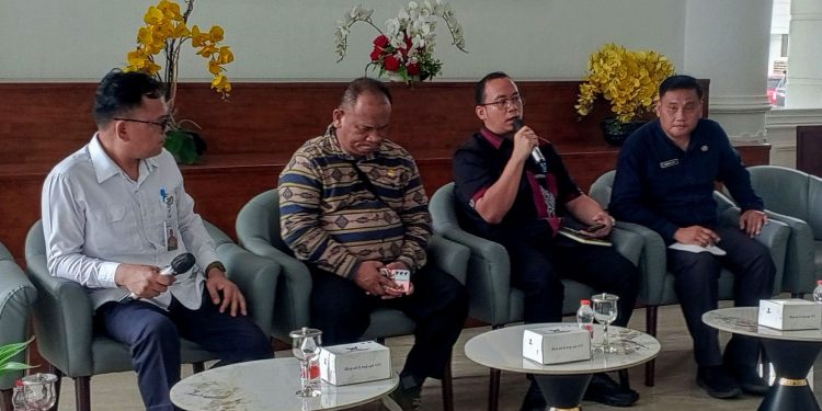 Pemprov Sumut Optimis Pengadaan Barang dan Jasa Tuntas Tepat Waktu