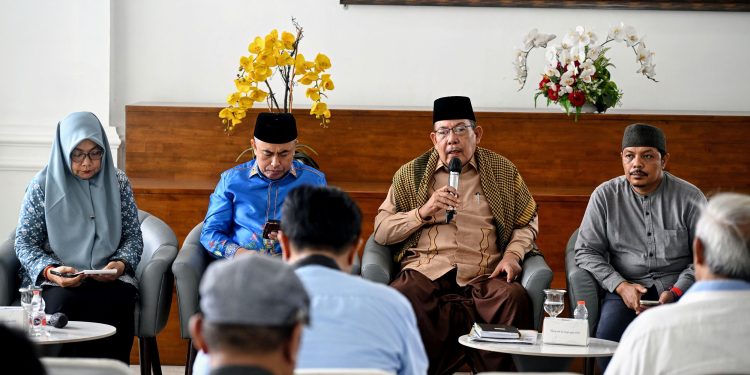 MTQ Sumut 2026 Digelar 15-25 Juni, Targetkan Tembus Lima Besar Nasional