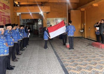 Bawaslu Tanjungbalai Peringati Hari Lahir Pancasila 2026