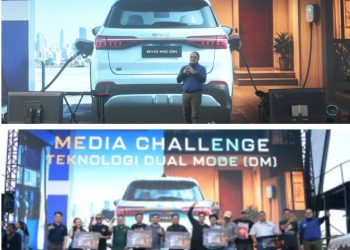 BYD Tech Culture Fest 2026 di Medan, Membuka Babak Baru Perjalanan Elektrifikasi Sumatera