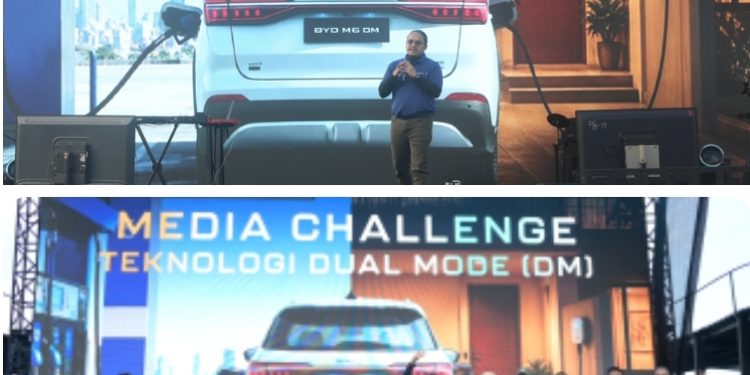 BYD Tech Culture Fest 2026 di Medan, Membuka Babak Baru Perjalanan Elektrifikasi Sumatera