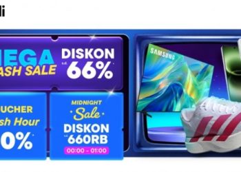 Blibli Hadirkan Promo 6.6: Dari vivo X300 Ultra hingga Jersey Italia World Cup