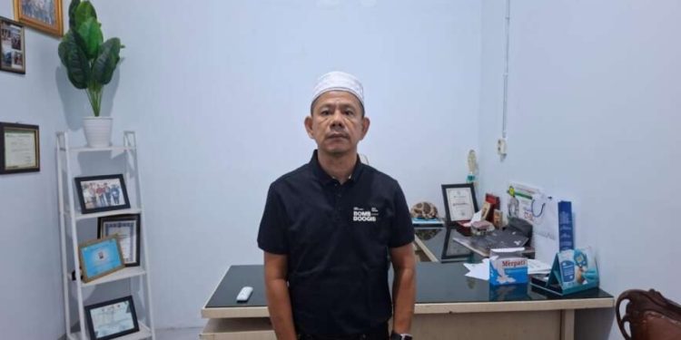 Pewarta Polrestabes Medan Terus Hadir untuk Sesama Lewat Program Jumat Barokah
