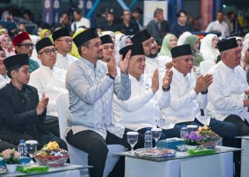 MTQ ke-40 Sumut Resmi Dibuka, Gubernur Bobby Ajak Implementasikan Nilai Al-Qur’an dalam Pembangunan
