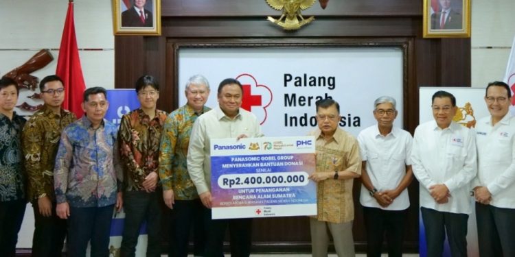 70 Tahun Gobel Group, Menunju Indonesia Lebih Baik
