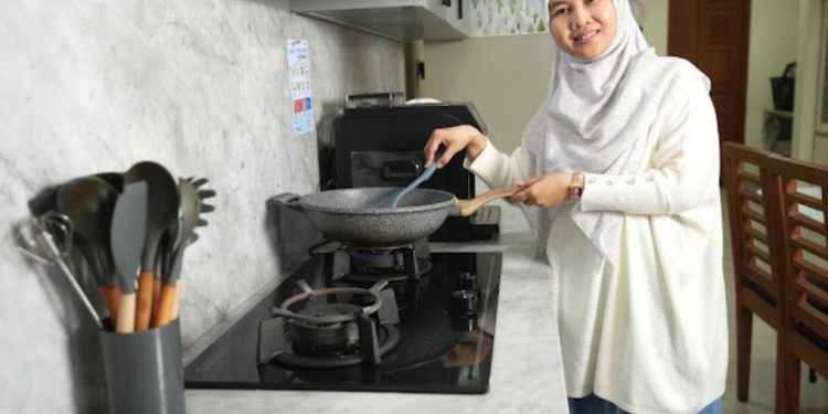 PGN Hadirkan Bedah Dapur GasKita 2026, Pelanggan Baru Berkesempatan Raih Dapur Impian