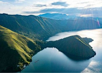 1-5 Juli 2026, Toba Caldera UNESCO Global Geopark Tuan Rumah Geofest 7 di Sumut