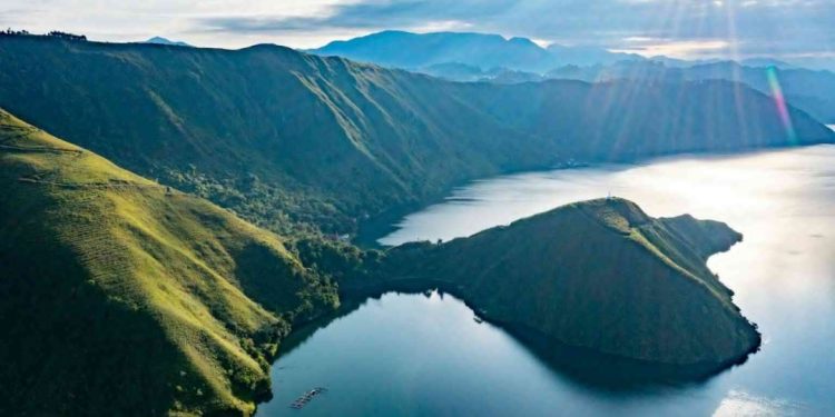 1-5 Juli 2026, Toba Caldera UNESCO Global Geopark Tuan Rumah Geofest 7 di Sumut