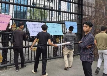 Koordinator Aksi Desak Kejati Sumut Usut Dishub Medan terkait Dugaan Mark-Up 649 Unit Contactor Senilai Rp2,6 M