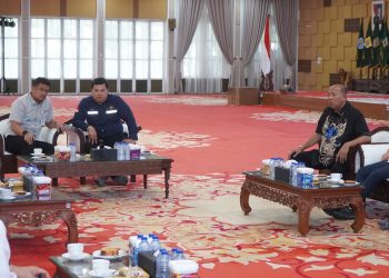 Didukung Gubsu, Langkat Tancap Gas Kelola Sumur Tua untuk Rakyat