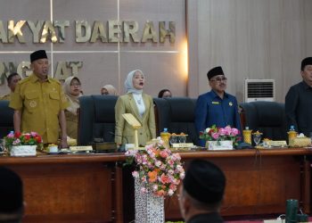 Syah Afandin Dorong Aspirasi Rakyat Jadi Arah Pembangunan Langkat 2026