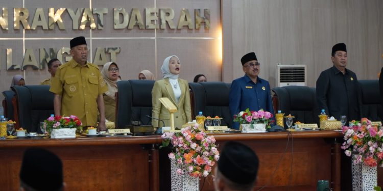 Syah Afandin Dorong Aspirasi Rakyat Jadi Arah Pembangunan Langkat 2026