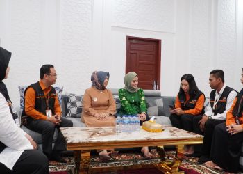 Wabup Langkat Ajak Pelaku Usaha Sukseskan Sensus Ekonomi 2026