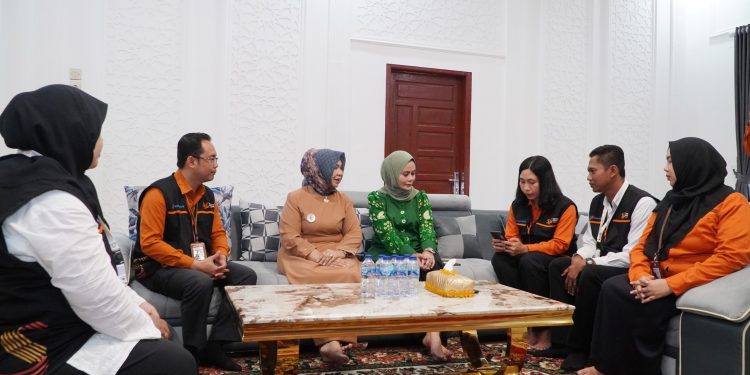 Wabup Langkat Ajak Pelaku Usaha Sukseskan Sensus Ekonomi 2026