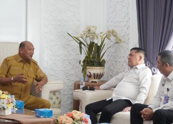 Permudah Urus Paspor, Bupati Syah Afandin Dorong Kantor Imigrasi di Langkat