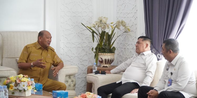 Permudah Urus Paspor, Bupati Syah Afandin Dorong Kantor Imigrasi di Langkat