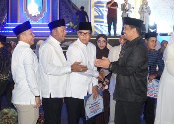 Visi Religius Syah Afandin Bawa Langkat Juara II Umum MTQ ke-40 Sumut