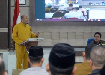 Bupati Langkat Perkuat Sistem Merit Lewat Manajemen Talenta ASN