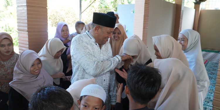 Bupati Langkat: Masjid Harus Jadi Pusat Pembinaan Generasi Muda