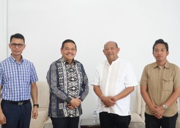 Bupati Langkat Ajak Investor Korea Selatan Bangun Pelabuhan