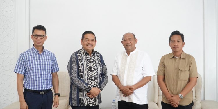 Bupati Langkat Ajak Investor Korea Selatan Bangun Pelabuhan