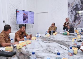 Plt Bupati Langkat Perkuat Sinergi Forkopimda Tertibkan Blue Night