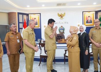 Mendagri Resmi Tunjuk Wabup Tiorita Surbakti sebagai Plt Bupati Langkat