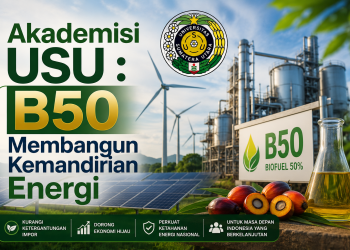 B50 Membangun Kemandirian Energi