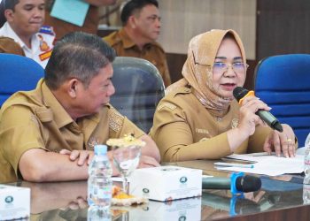 Plt Bupati Percepat Penyelesaian TKD 2026 untuk Pembangunan Langkat