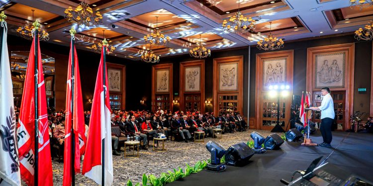 Gubernur Bobby akan Bangun SMK Unggulan Pariwisata Berkonsep Boarding School di Samosir