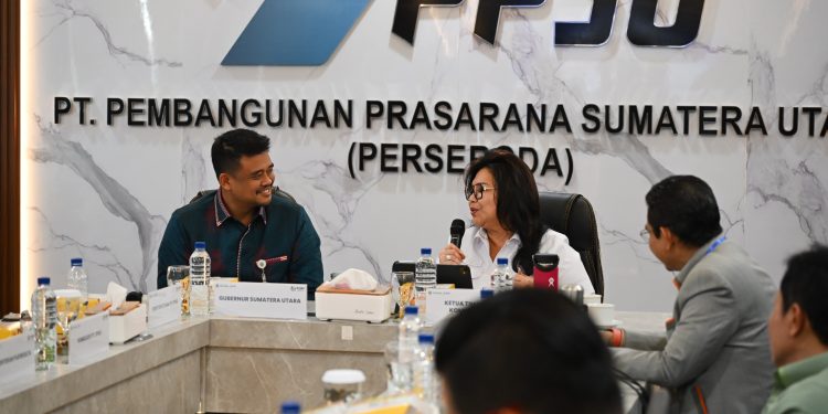 Bobby Nasution Apresiasi Dukungan Komisi VII DPR RI, Dorong PRSU Masuk Kalender Event Nasional