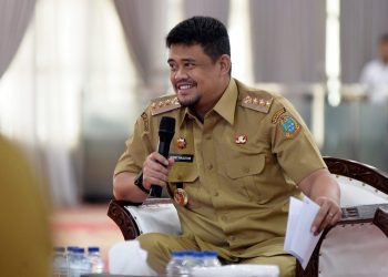 Sesuai Arahan Gubernur Bobby, Tim Terpadu Tindak Tegas Pertambangan Emas Tanpa Izin di Kotanopan
