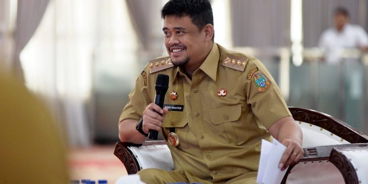 Sesuai Arahan Gubernur Bobby, Tim Terpadu Tindak Tegas Pertambangan Emas Tanpa Izin di Kotanopan