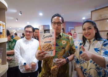 Wali Kota Rico Optimis Galeri Dekranasda Jadi Ekosistem Baru UMKM Unggulan Medan