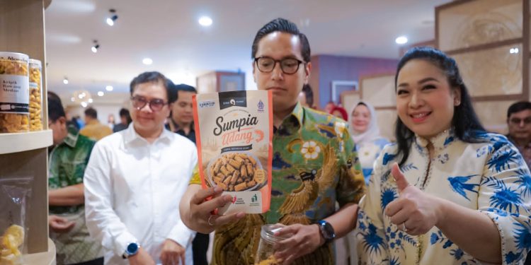 Wali Kota Rico Optimis Galeri Dekranasda Jadi Ekosistem Baru UMKM Unggulan Medan