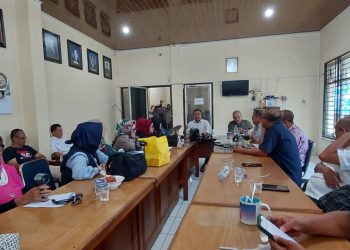 Panitia Family Gathering PWI Sumut Terima 1.200 Peserta dan Siapkan Hadiah Utama Sepeda Motor