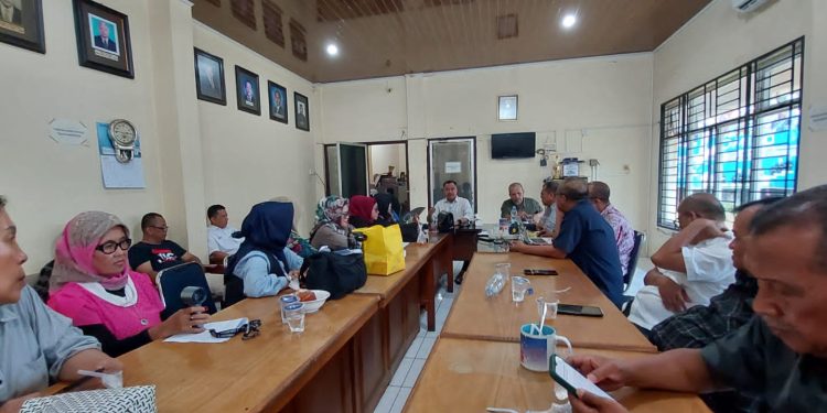 Panitia Family Gathering PWI Sumut Terima 1.200 Peserta dan Siapkan Hadiah Utama Sepeda Motor