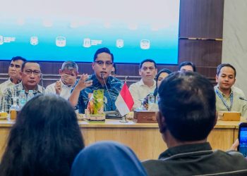 Rakernas XVIII APEKSI Putar Ekonomi Kota Medan hingga Rp72,3 Miliar