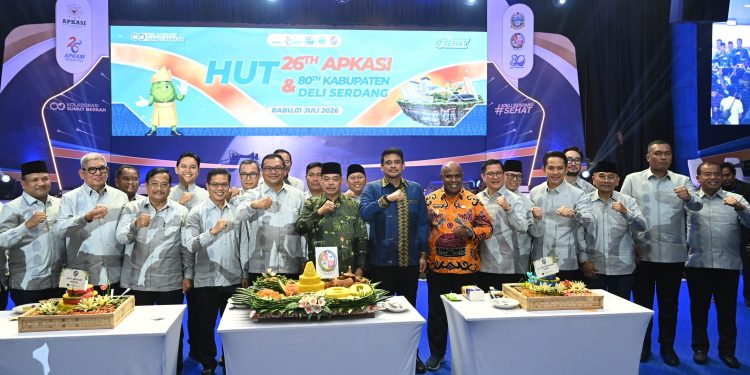 Gubernur Bobby Nasution Dorong Sinergi Fiskal Provinsi-Kabupaten