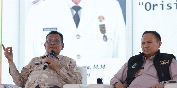 Bupati Dairi Buka Ruang Pengembangan SDM dan Kebangkitan Kejayaan Kopi Sidikalang