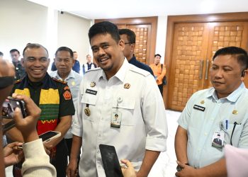 Atas Arahan Gubernur Bobby, Pemprov Sumut Lanjutkan Penertiban Tambang Ilegal di Sungai Batang Gadis