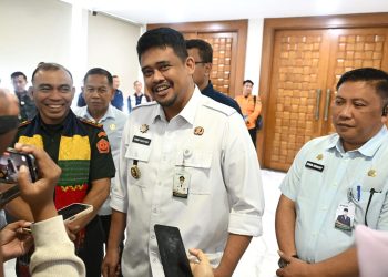 115 Wartawan Kawal Publikasi 50 Tahun PRSU: Kolaborasi Pemprov Sumut, PPSU dan FWP