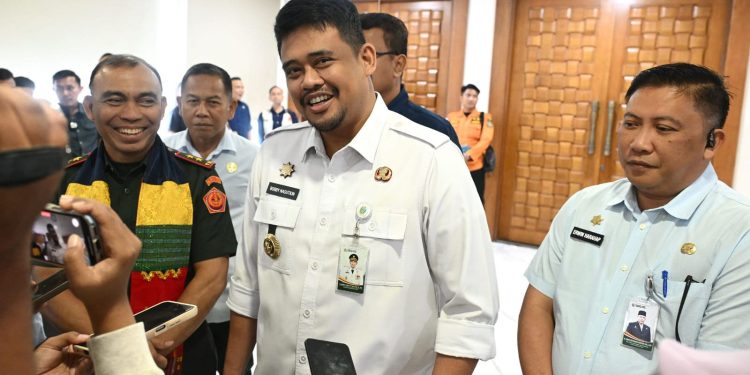115 Wartawan Kawal Publikasi 50 Tahun PRSU: Kolaborasi Pemprov Sumut, PPSU dan FWP