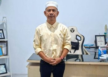 Pewarta Polrestabes Medan Perkuat Kepedulian Sosial Melalui Program Jumat Barokah