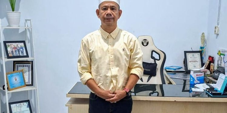 Pewarta Polrestabes Medan Perkuat Kepedulian Sosial Melalui Program Jumat Barokah