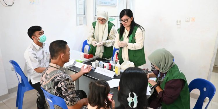 Menorehkan Jejak Pengabdian FK USU di Tano Niha, Memangkas Pemahaman Lama