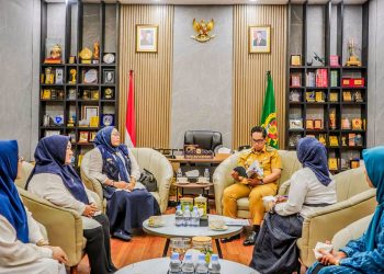 Rico Waas Dorong Majelis Taklim Miliki Program Nyata, Pemko Siap Dukung hingga Tingkat Kelurahan