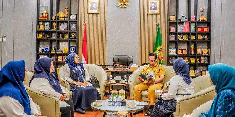 Rico Waas Dorong Majelis Taklim Miliki Program Nyata, Pemko Siap Dukung hingga Tingkat Kelurahan