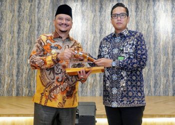 Sama-Sama Terluka karena Banjir, Ketulusan Wali Kota Medan Luluhkan Hati Bupati Aceh Tamiang