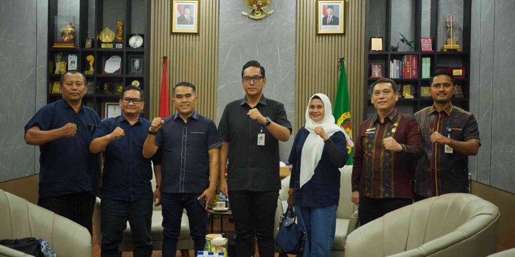 Wali Kota Rico: Pembangunan Medan Butuh Sinergitas, Pers Harus Hadirkan Jurnalisme Solutif